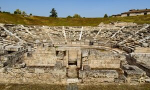 Larissa Ancient Theater