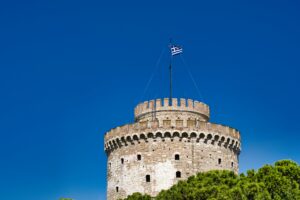 Thessaloniki White Tower