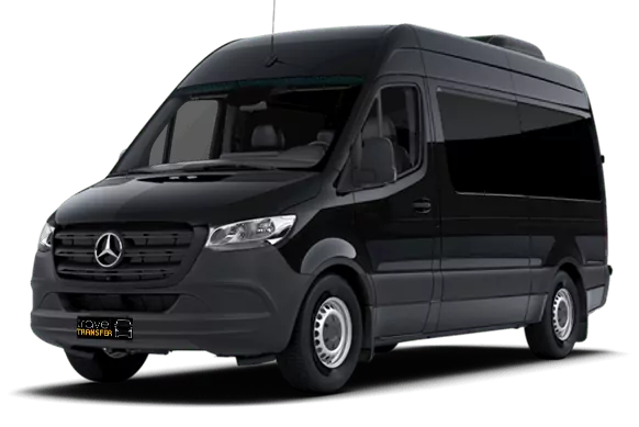 Minibus from Travel Transfer