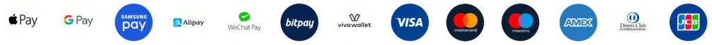 payments logos