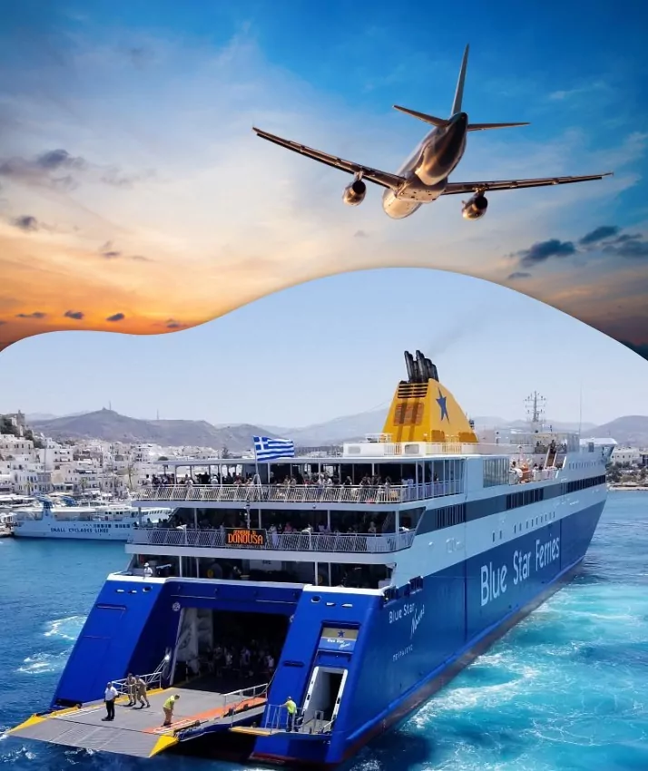 Airport - Port Transfers