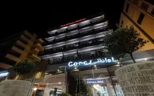 Athens Airport ATH to Coral Hotel