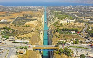 Athens Airport ATH to Korinthos