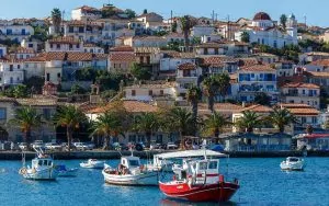 Athens Airport ATH to Koroni