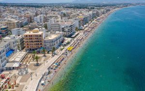 Athens Airport ATH to Loutraki