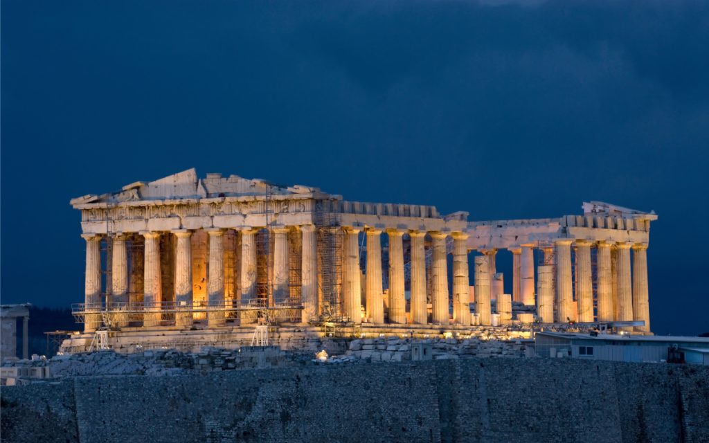 Acropolis of Athens