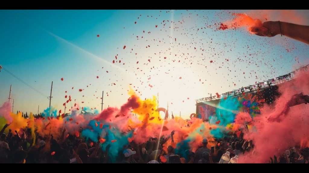 Athens Festival of Colors