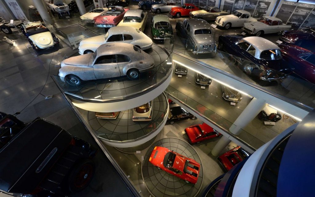 Hellenic Motor Museum