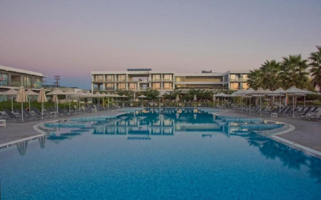 Athens Airport ATH to Neilson Messini Activity Beach Club