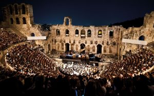 Odeon of Herodes Atticus