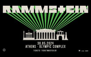 Rammstein Europe Stadium Tour 2024