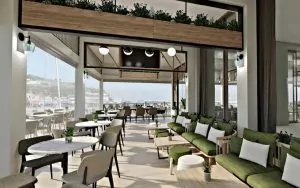Athens Airport ATH to Hotel Avra by Smile
