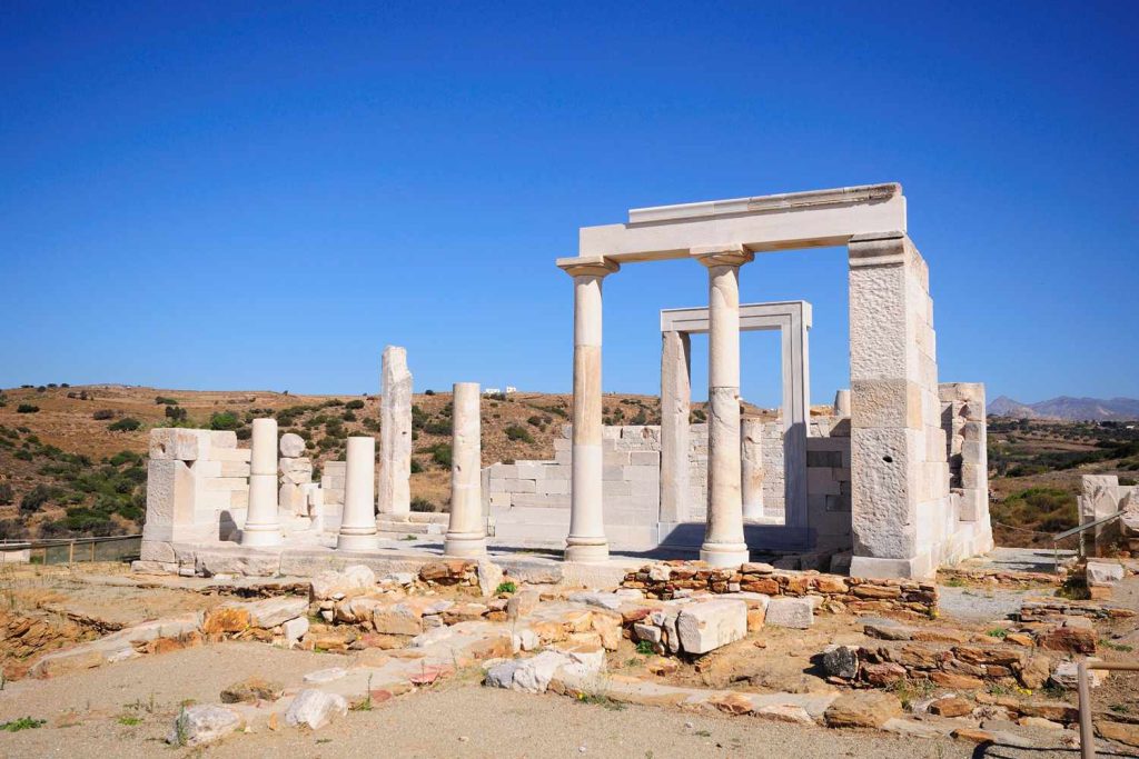 Temple of Demeter