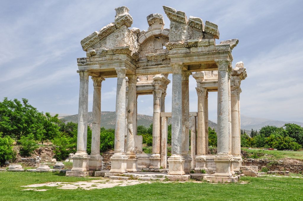 Temple of Aphrodite