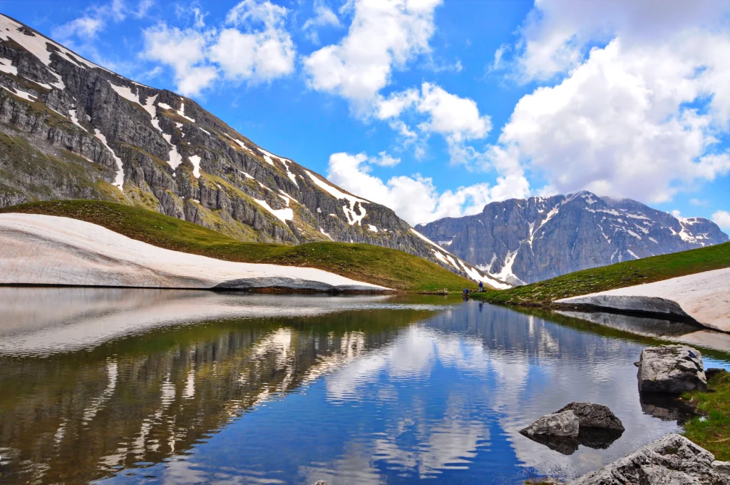 Lakes of Greece