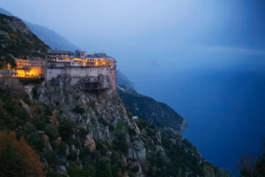 Mount Athos