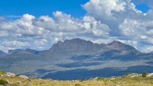Mount Ossa