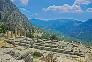 Mount Parnassus