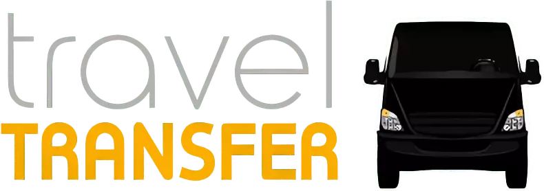 Travel transfer logo