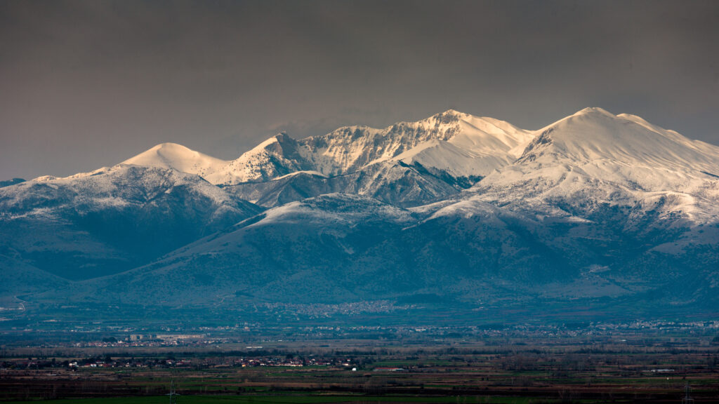 Mount Falakro