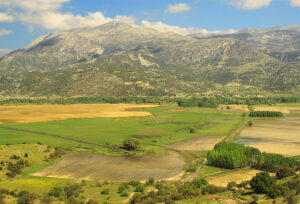 Mount Kyllini