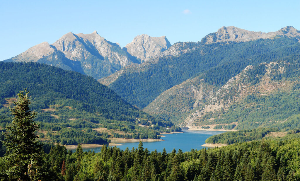 Mount Pindus