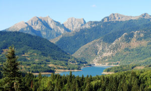 Mount Pindus