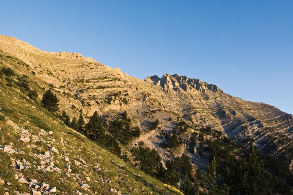 Mount Vermio