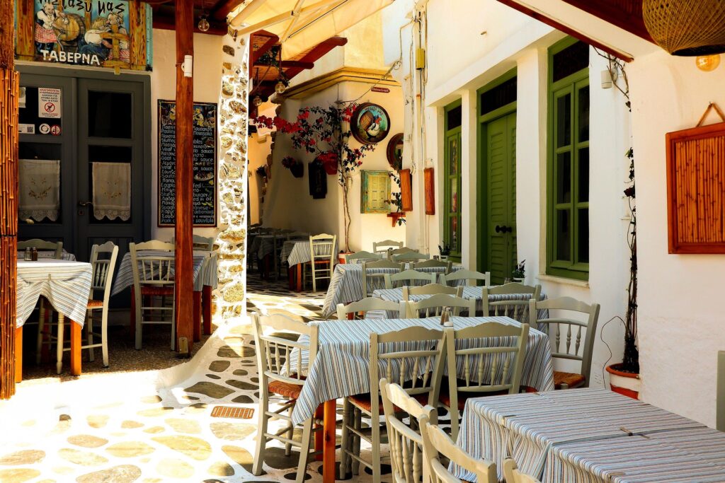 Greek Tavern