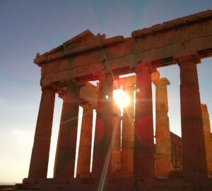 Athens Summer