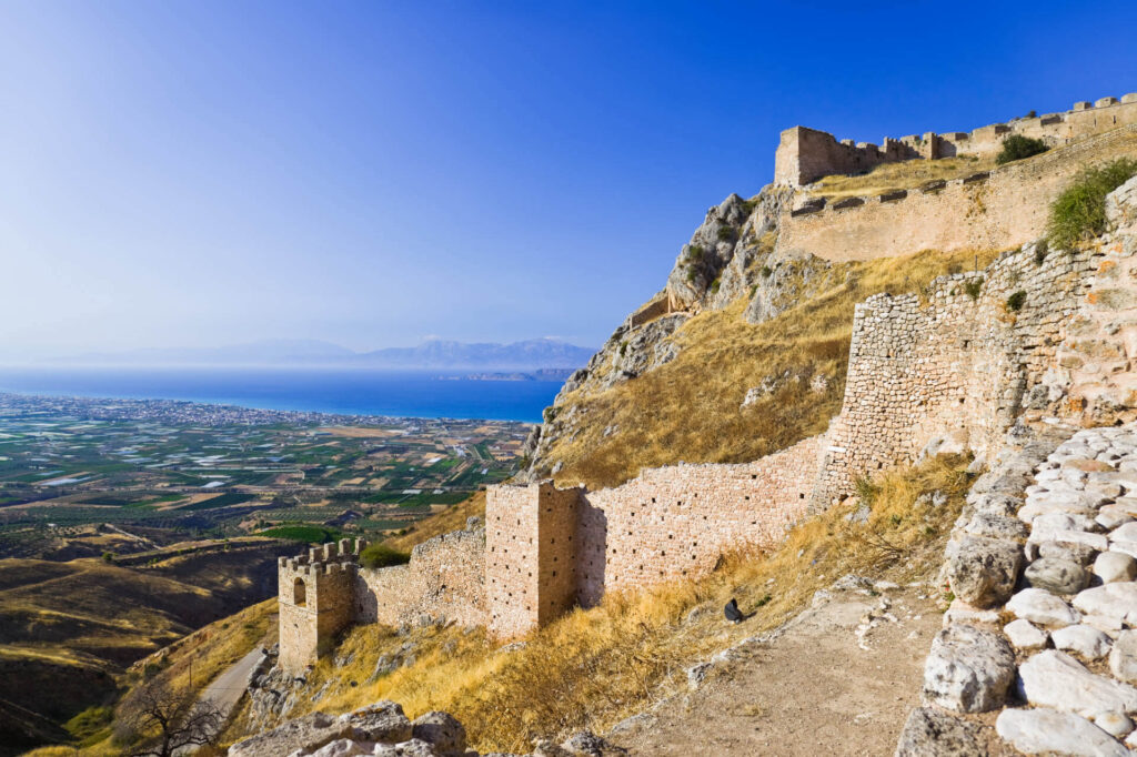 Acrocorinth