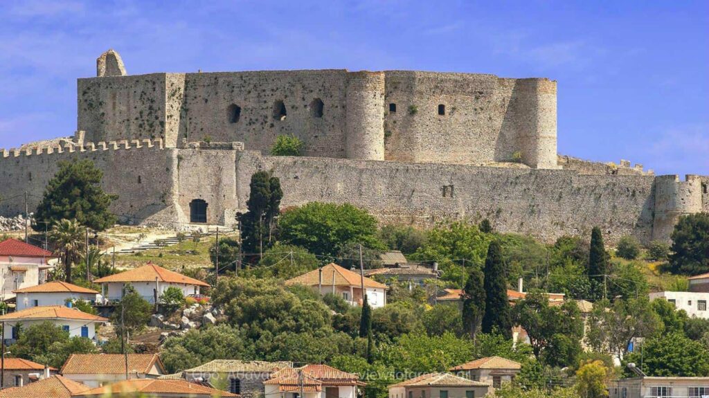 Castle of Chlemoutsi