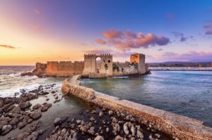 Fortresses and Castles of Greece