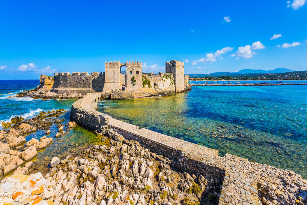 Methoni Castle