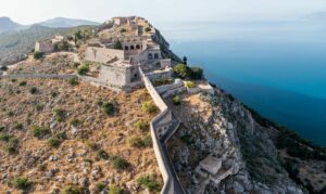 Palamidi Fortress