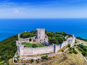 Platamon Castle