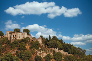 Castle of Parga