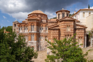 Hosios Loukas Monastery