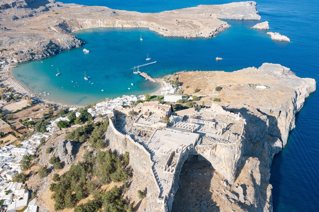 Lindos Acropolis