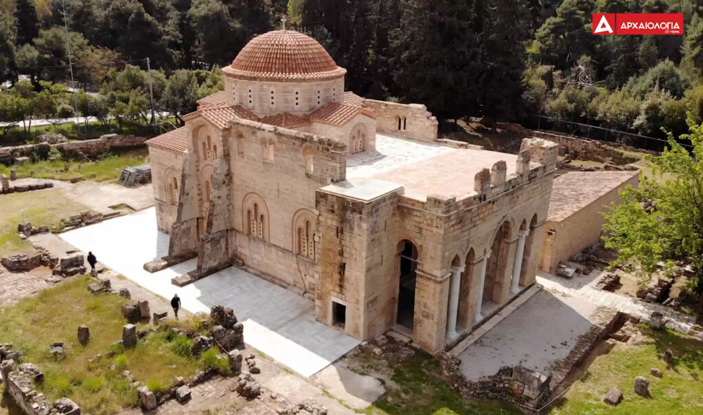 Monastery of Daphni