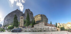 Byzantine Monasteries And Hidden Religious Sites of Greece