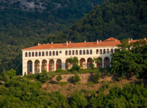 Monastery of Agia Lavra