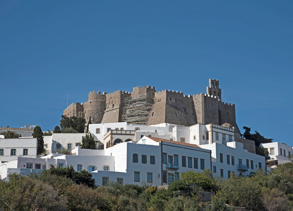 Monastery of St. John the Theologian