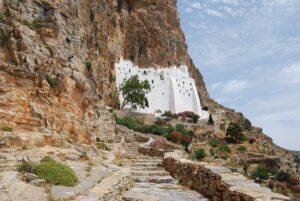 Panagia Hozoviotissa Monastery