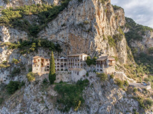 Prodromos Monastery