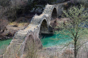 Epirus Mountain Cheese Route