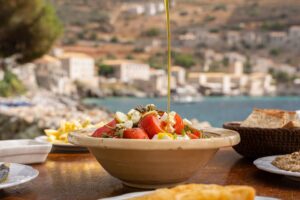 Gastronomic Routes of Greece