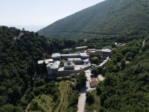 Monastery of Panagia Eikosifoinissa