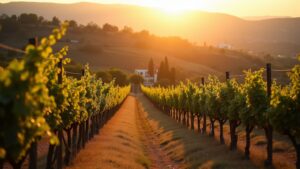 Nemea Wine Region