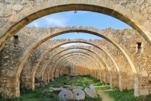 Olive Oil Villages of Crete